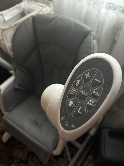 Заколисуючий центр Carello cascata