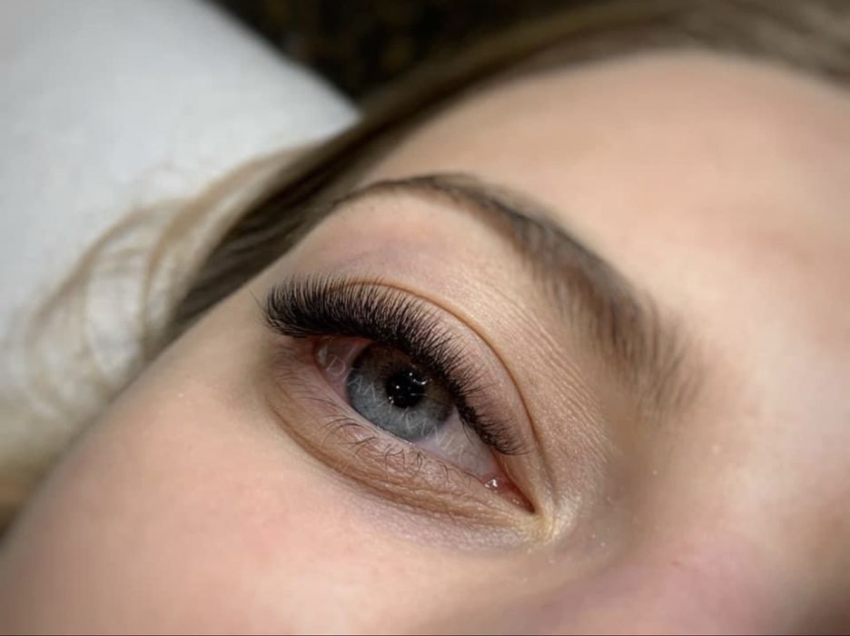 Przedłużanie rzęs • rzęsy • wszystkie metody | Gdynia
