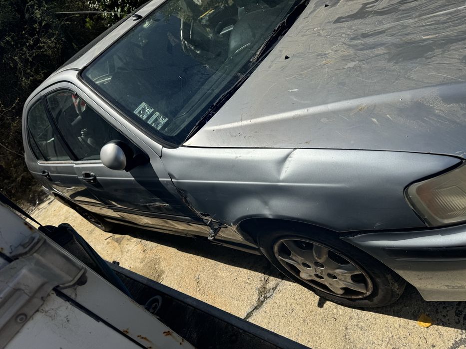 Honda civic 98 no estado que se encontra