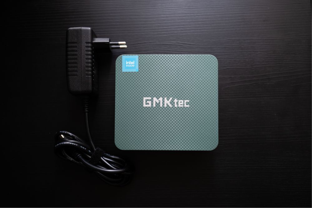 Міні ПК GMKtec NukBox g3