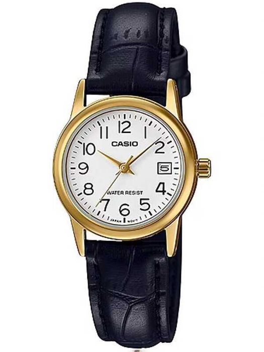 Zegarek damski CASIO LTP-V002GL-7B2 (zd584a) + BOX