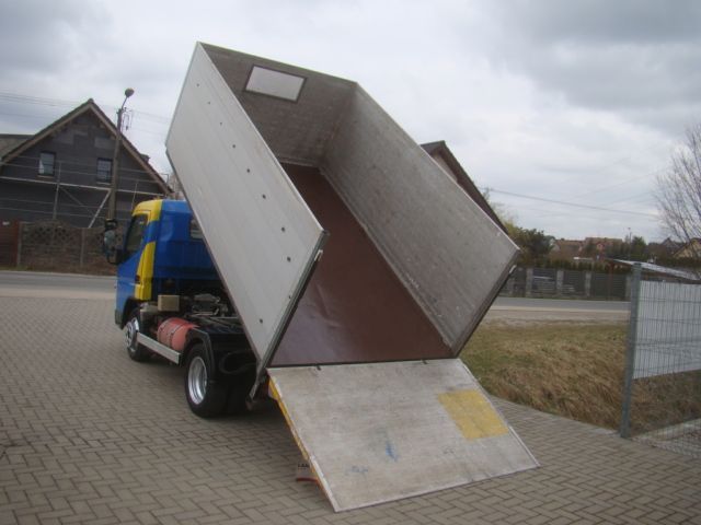 Mitsubishi CANTR 3.0TDI WYWROTKA+WINDA 3.30M 3.5T  KLIMA BURTY 1.20M 100%Przebieg Sprowadzony Opłacony