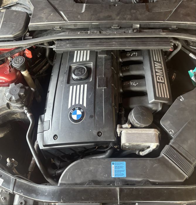 Silnik BMW N53B30A 218km 272km e90 e91 e92 e93 e60 e61 Lci prelci lift
