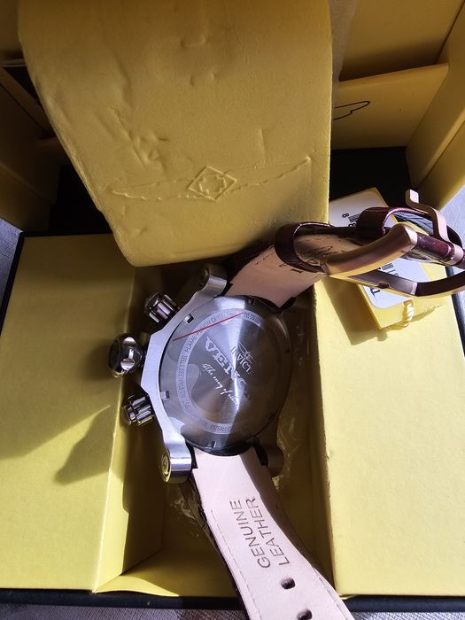 Relógio Invicta Venom Novo na caixa nunca usado com garantia