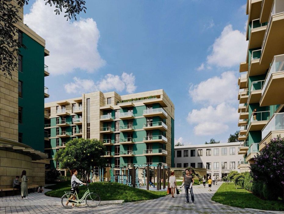 1-room apartment apartment by the address st. Petefi Shandora pl (area 39,8 m²) - Atlanta.ua - photo 3