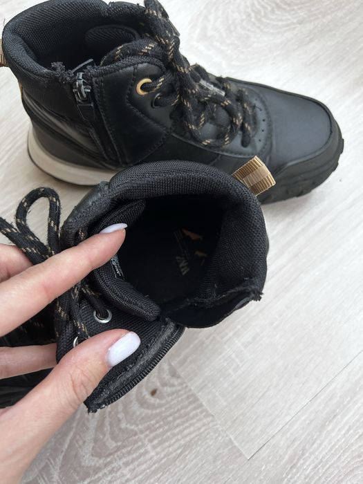 Ботиночка Зара на осінь