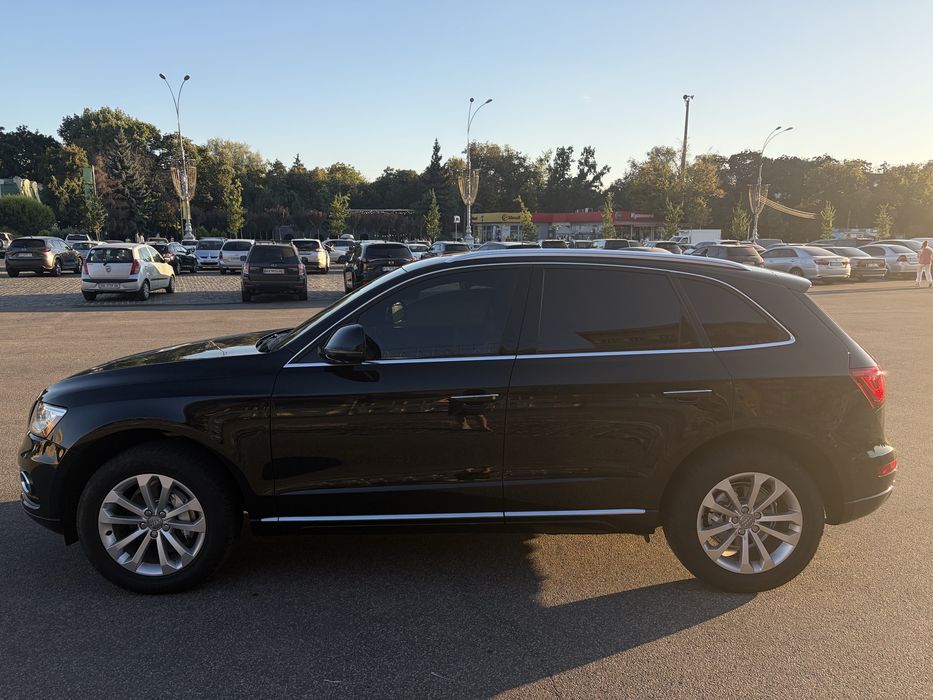 Audi Q5 2015 VIN WA1LFAFP6FA129315 фото оголошення 2 з 21