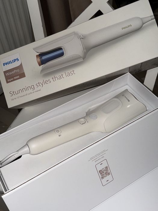 Автостайлер Philips BHB968/00 WavePro серії 9000