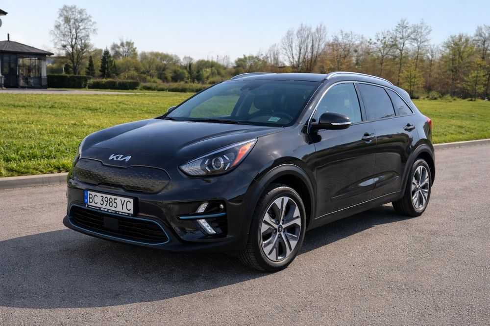 Kia niro EV 64 kwh  2022 рік