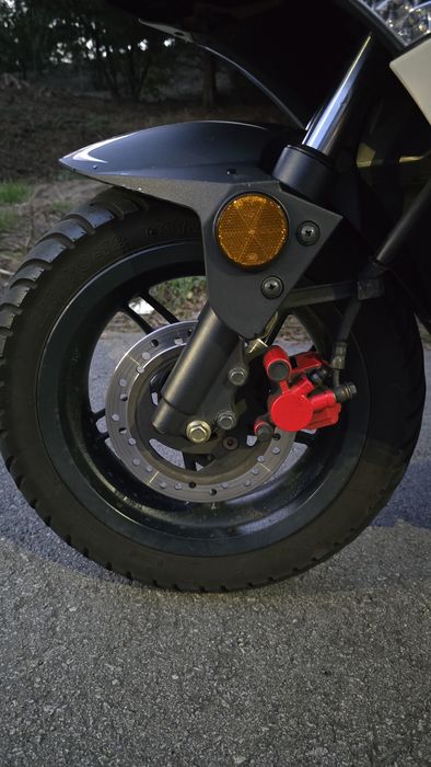 Keeway F-act Evo 50cc