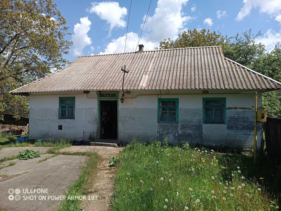 Продаж будинку в Малинівці