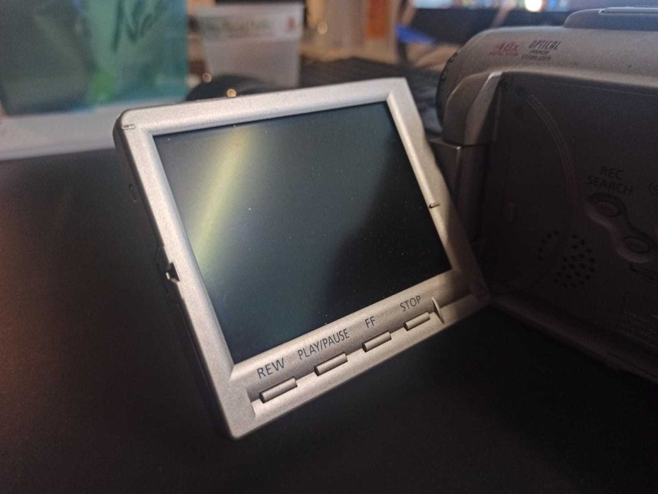 Kamera cyfrowa mini DV Canon DM - MV30e