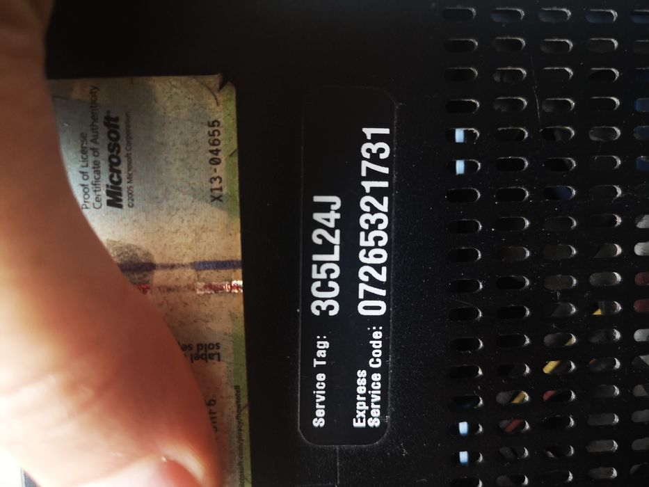 Komputer Dell Vostro 220S, Win 10!  SSD 120GB , 2gb Ram. DVD.