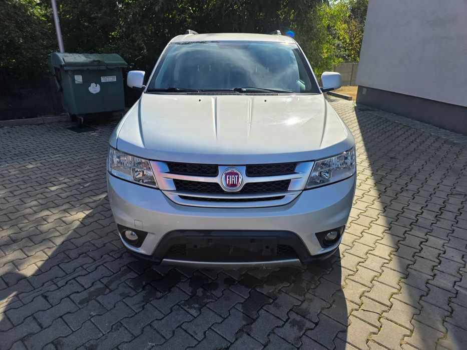 Fiat Freemont