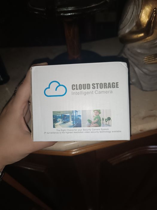 Camera de vigilância