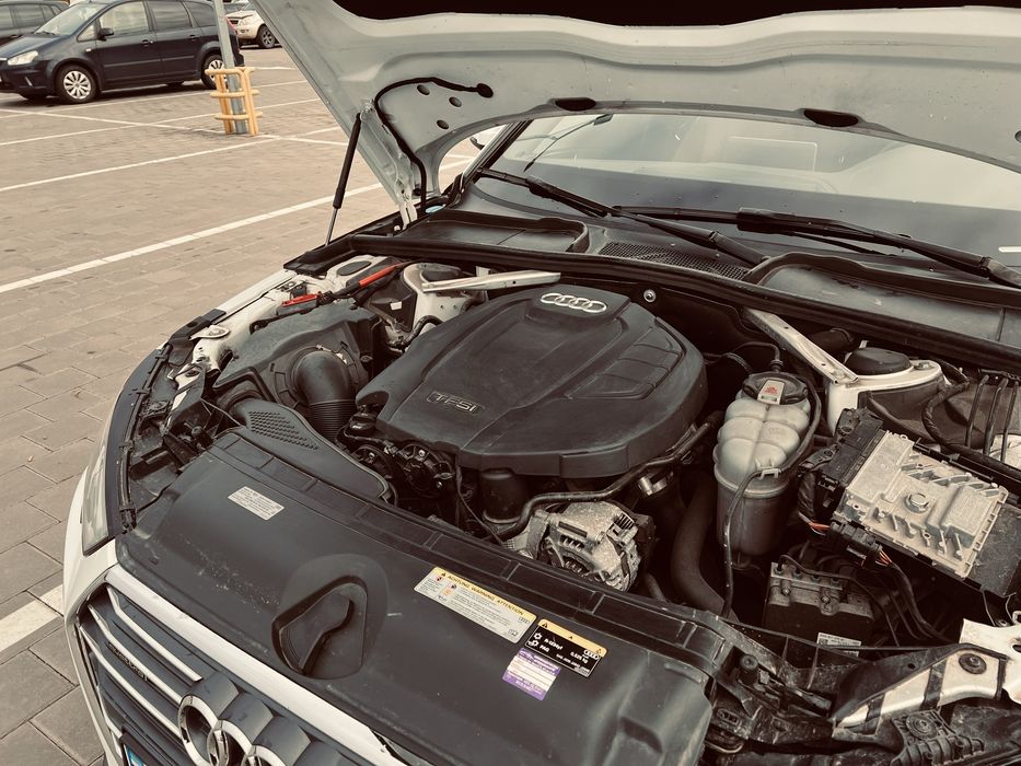 AUDI A4 B4 Competition S-Line quattro