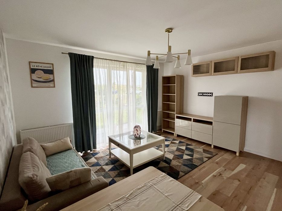 Mieszkanie 3-pokojowe 62 m2 górki anny łajming garaż ogródek 100 m2 parter