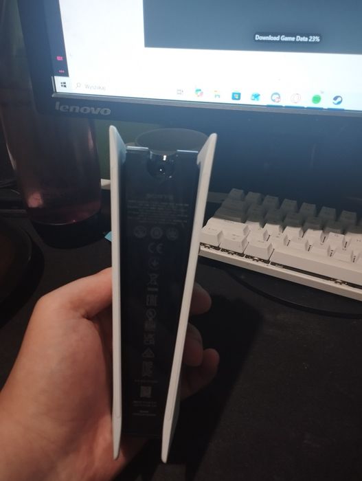 ładowarka do padów do PlayStation 5