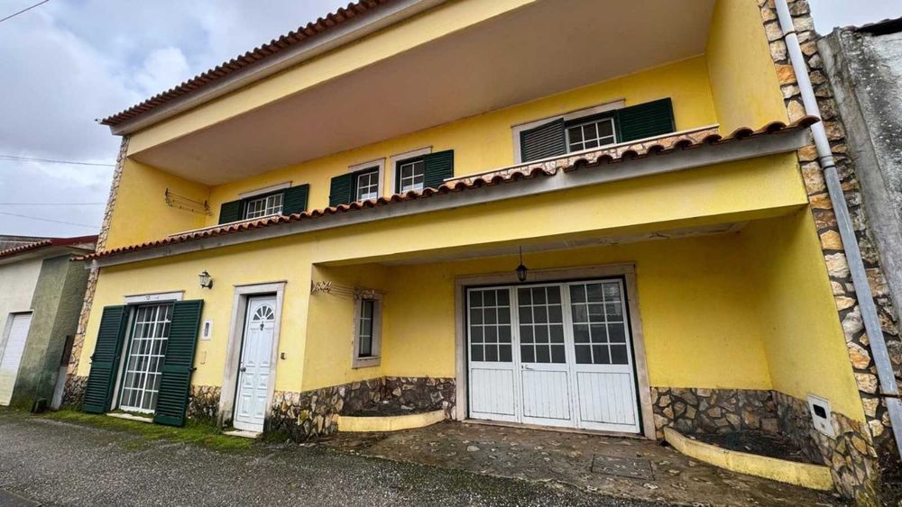 Moradia em Pereira do Campo