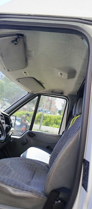 Ford transit 2008