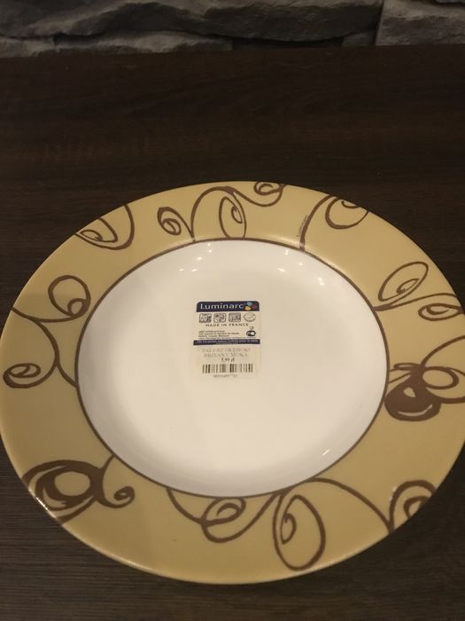 Talerz głęboki 48tknk