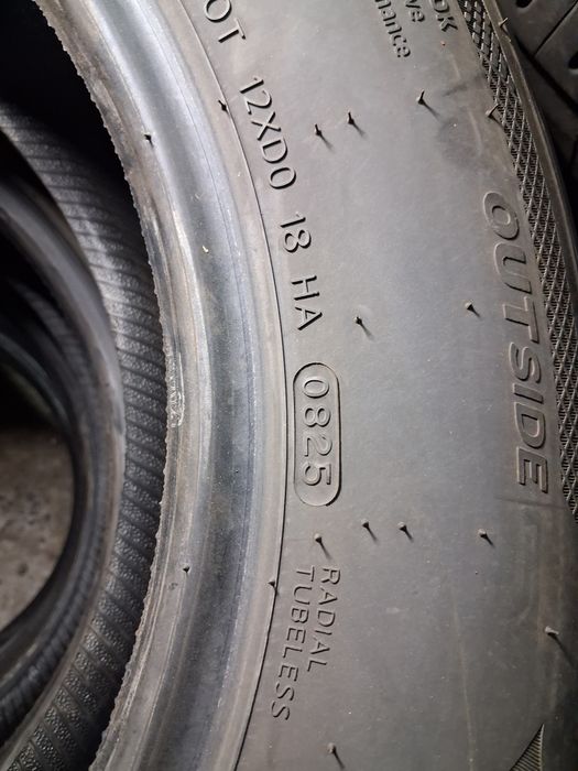 205/65 16 Hankook Prime 4 Шини б/у літо ПАРА