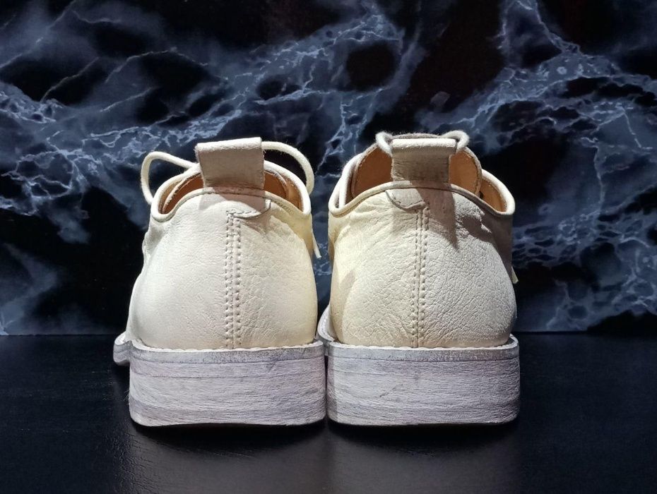 Кожаные женские туфли оксфорды Hope