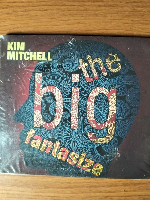 CD Kim Mitchell - The Big Fantasize'