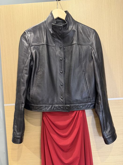 Шкірянка Massimo Dutti
