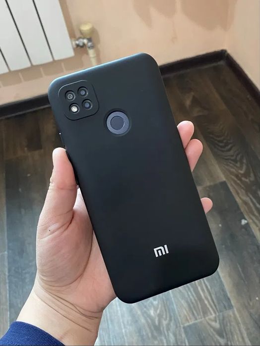 Продам телефон xiomi redmi 9 c