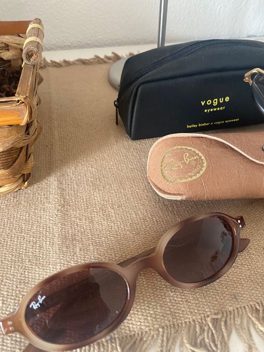 Óculos Ray ban novos