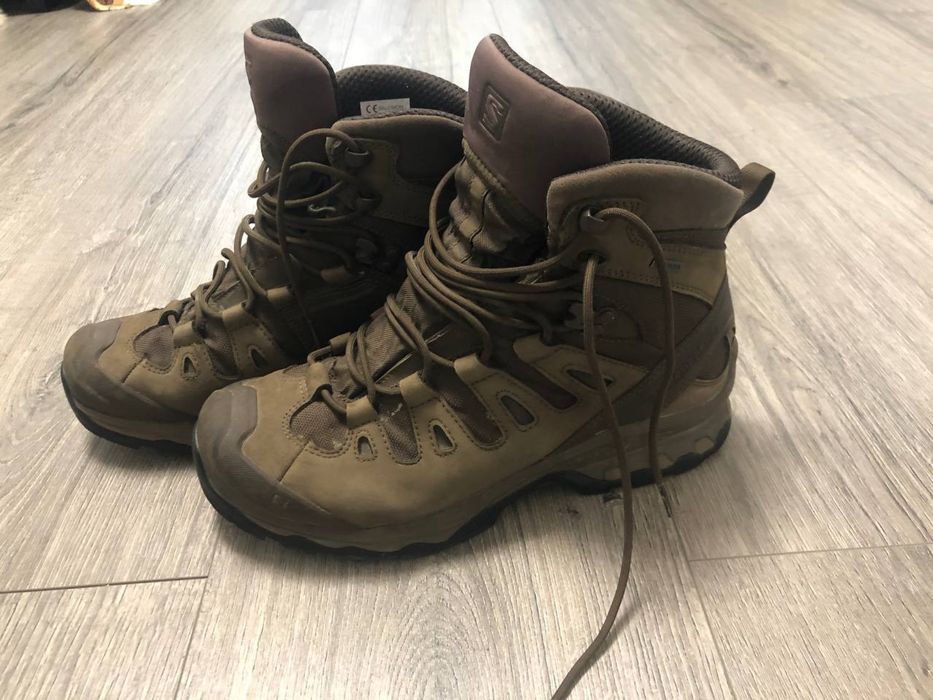 продам взуття (salomon, lowa, yds)