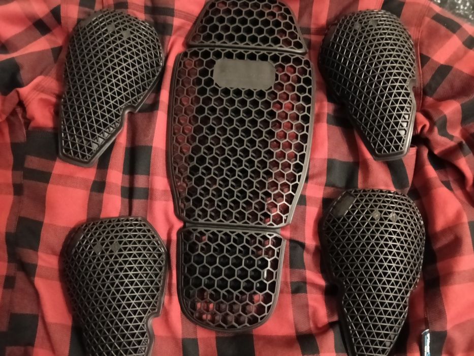Мотосорочка Shima Renegade 2.0 Red M