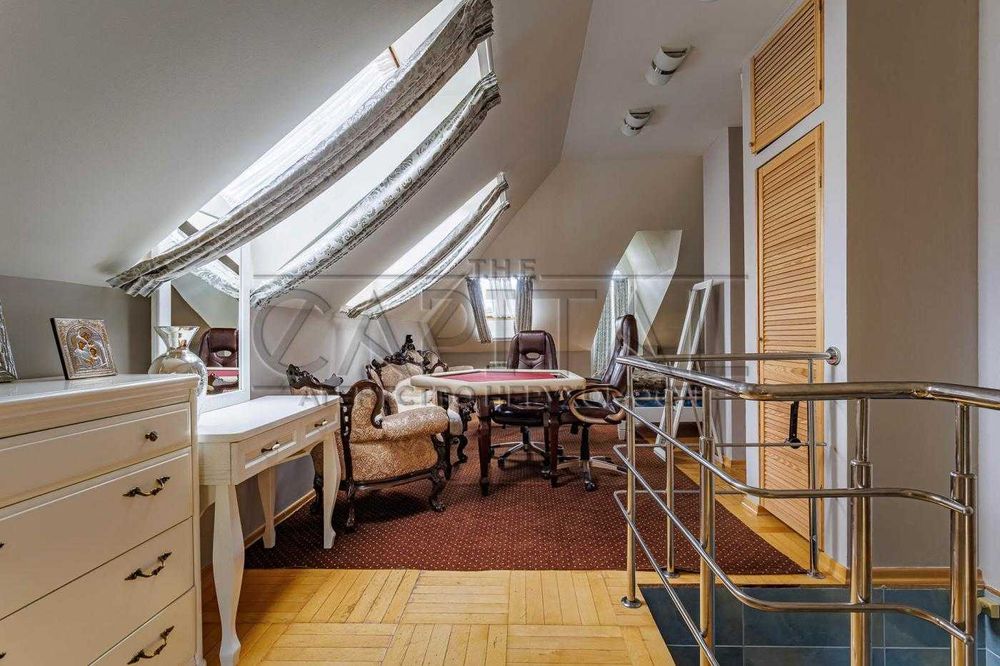 Здається в оренду розкішний будинок біля Оболоні в Вишгороді 120 соток