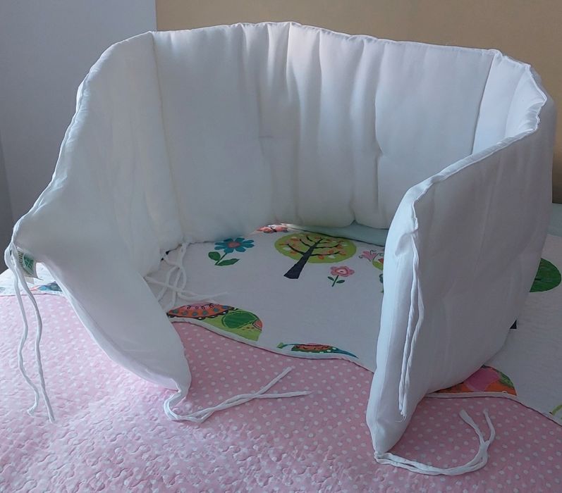 Proteção de Berço