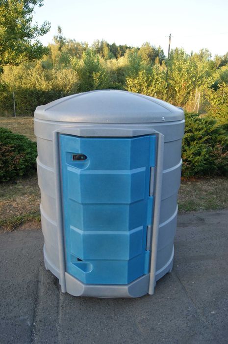 Zbiornik 2500l dwupłaszczowy na paliwo olej napędowy Tango-oil