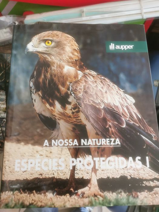 Enciclopédia de biologia 7 livros