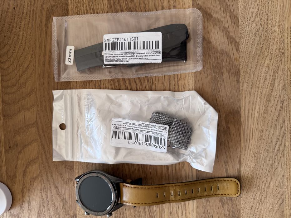 Huawei watch GT 22 mn