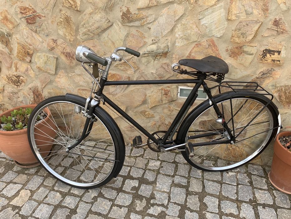 Bicicleta antiga