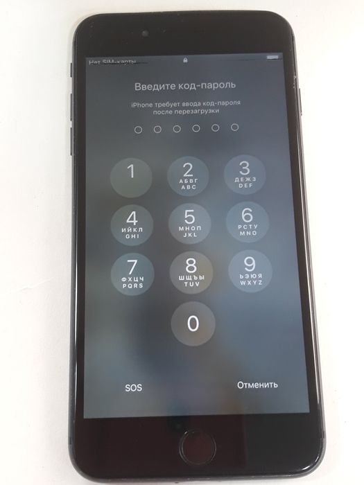 Apple iPhone 8 Plus "256gb/94%"(iPod)