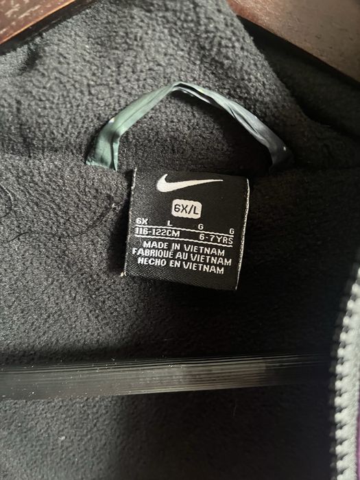 Куртка дитяча Nike