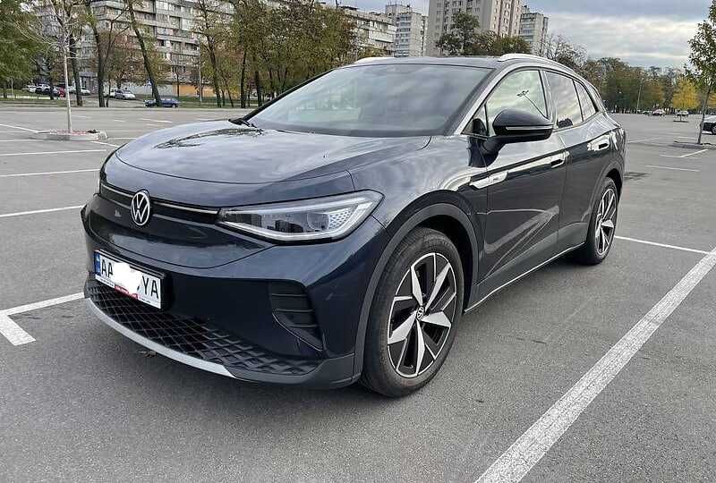 Volkswagen ID.4 2022