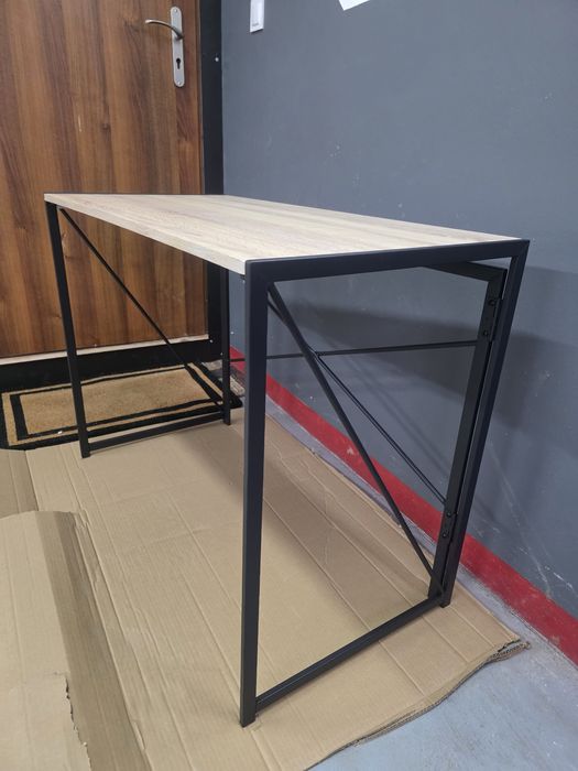 Składane biurko / stolik 100x50