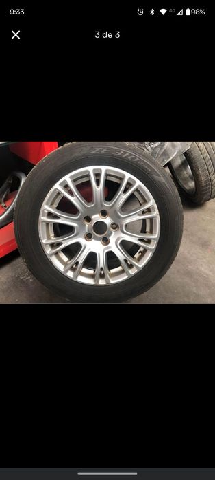 Jantes Ford  16" 5x108