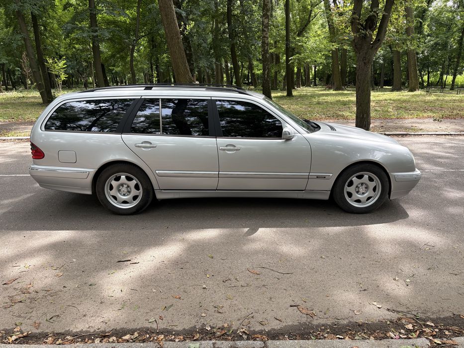 Mercedes-Benz w210, e-klasse, e320, s210, e210,