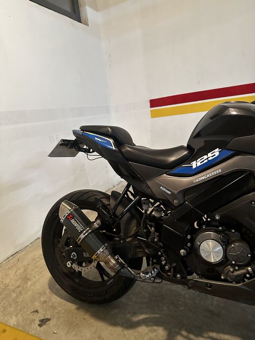 Keeway Rkf 125 (Bom estado)