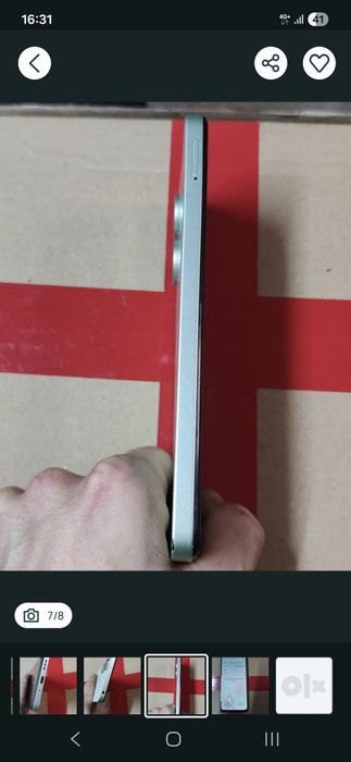 Продається Смартфон redmi note 9