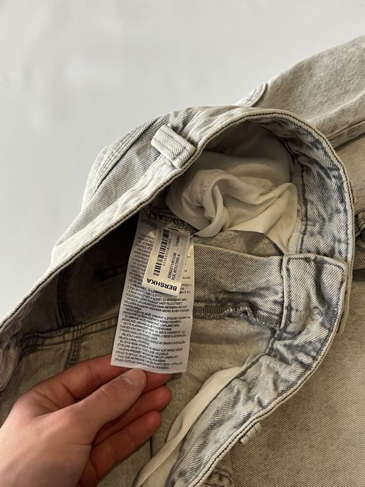 BERSHKA / БЕРШКА новые джинсы