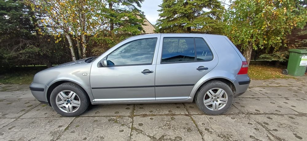 Vw golf 4 1.9tdi 101km.