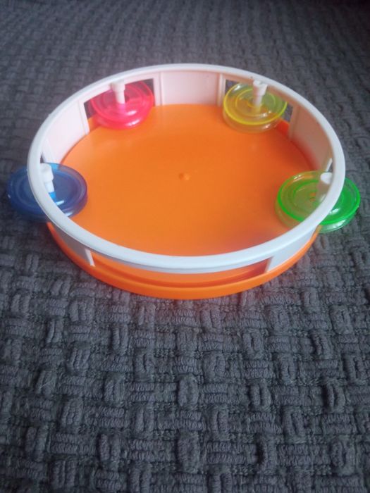 Игрушка музыкальная бубен